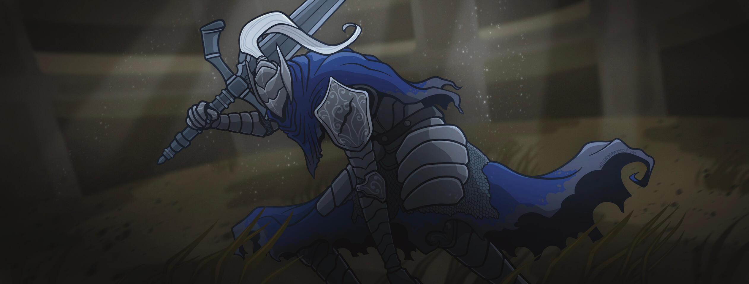 Knight Artorias [Dark Souls] 2024