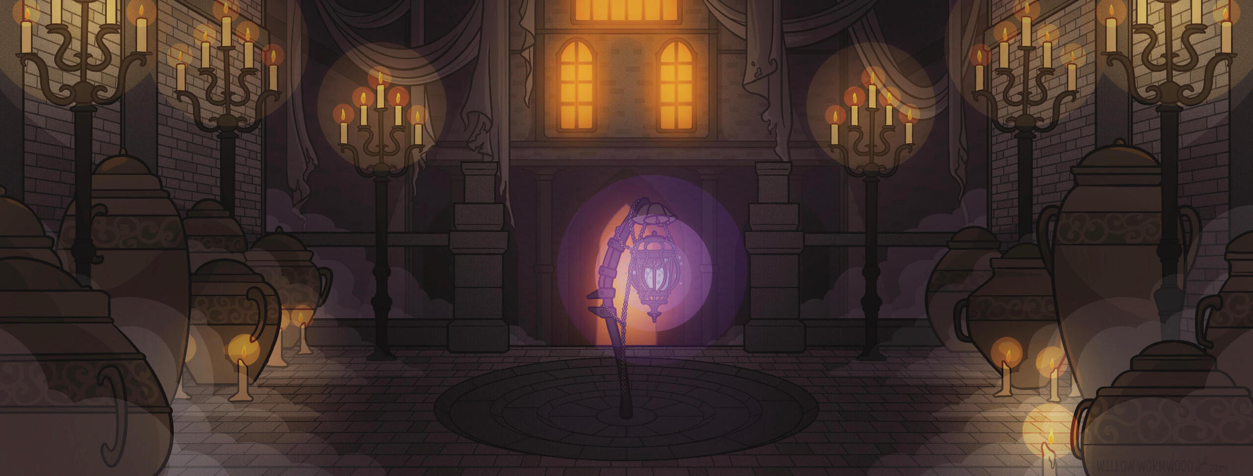 Oedon Chapel [Bloodborne] 2024