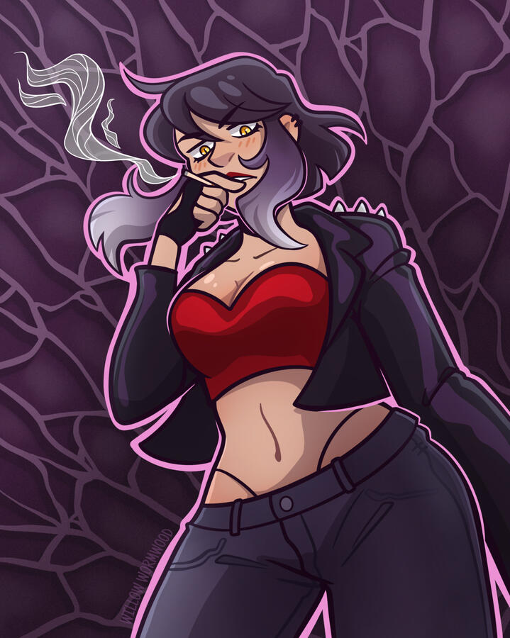 character belongs to Pianobelt