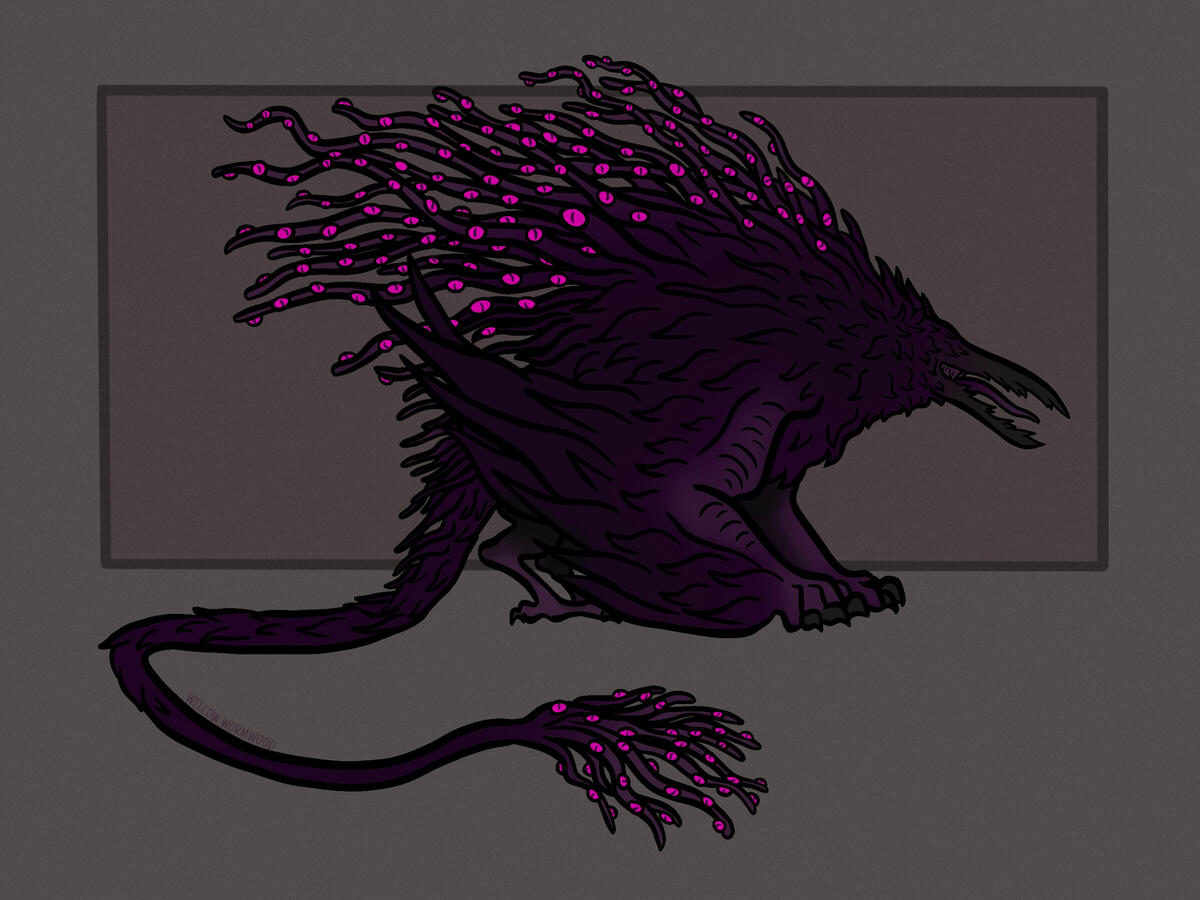 Morrigan&#39;s True Form 2022